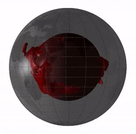 Cover Image for تكتُّلاتٌ فائقة في باطن الأرض