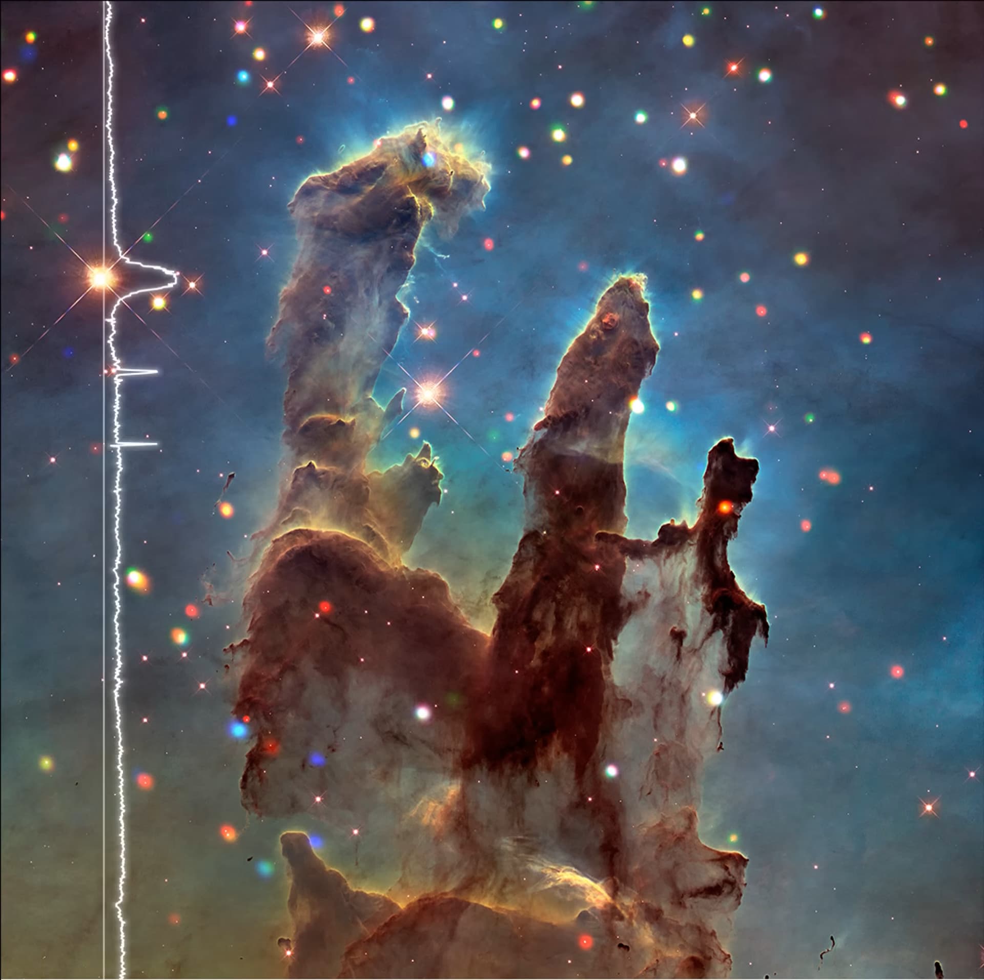 Cover Image for مُصوتَن: أعمدة سديم العقاب