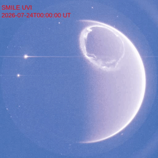 Cover Image for بيضويّ شَفَقُطبيّ كامل من SMILE